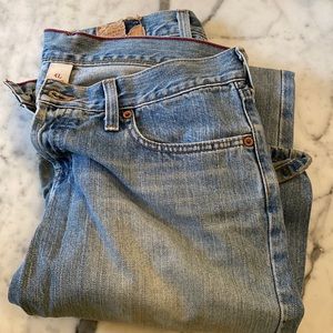 Vintage Bootcut Jeans A&F